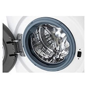 LG 10.5/7kg Washer Dryer White LG Turbowash360™, FWV1117WTSA