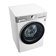 LG 10.5/7kg Washer Dryer White LG Turbowash360™, FWV1117WTSA