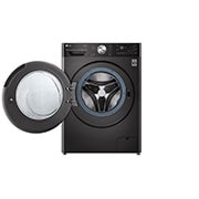 LG Turbowash360™ | 12kg / 8kg | Washer Dryer | 1400rpm |  Black Steel, FWV1128BTSA