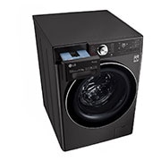 LG Turbowash360™ | 12kg / 8kg | Washer Dryer | 1400rpm |  Black Steel, FWV1128BTSA