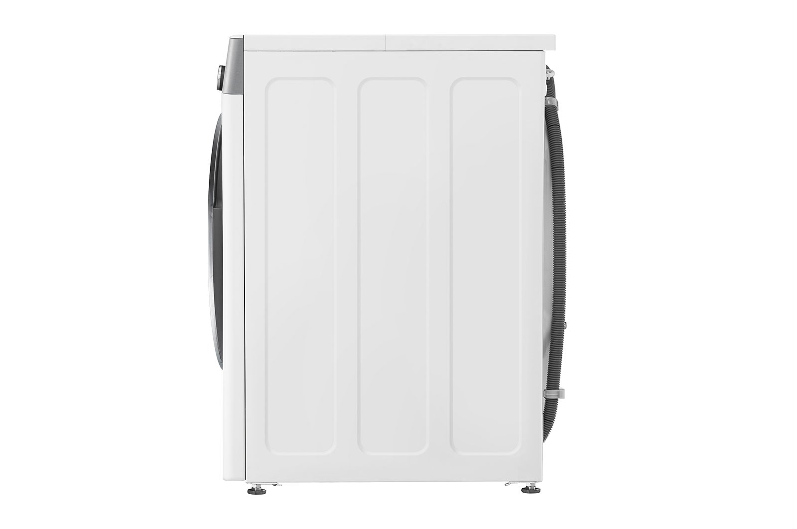 LG 12/8kg Washer Dryer White LG Turbowash360™, FWV1128WTSA