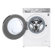LG 12/8kg Washer Dryer White LG Turbowash360™, FWV1128WTSA