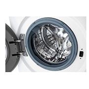 LG 12/8kg Washer Dryer White LG Turbowash360™, FWV1128WTSA