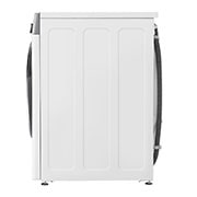 LG 12/8kg Washer Dryer White LG Turbowash360™, FWV1128WTSA