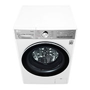LG 12/8kg Washer Dryer White LG Turbowash360™, FWV1128WTSA