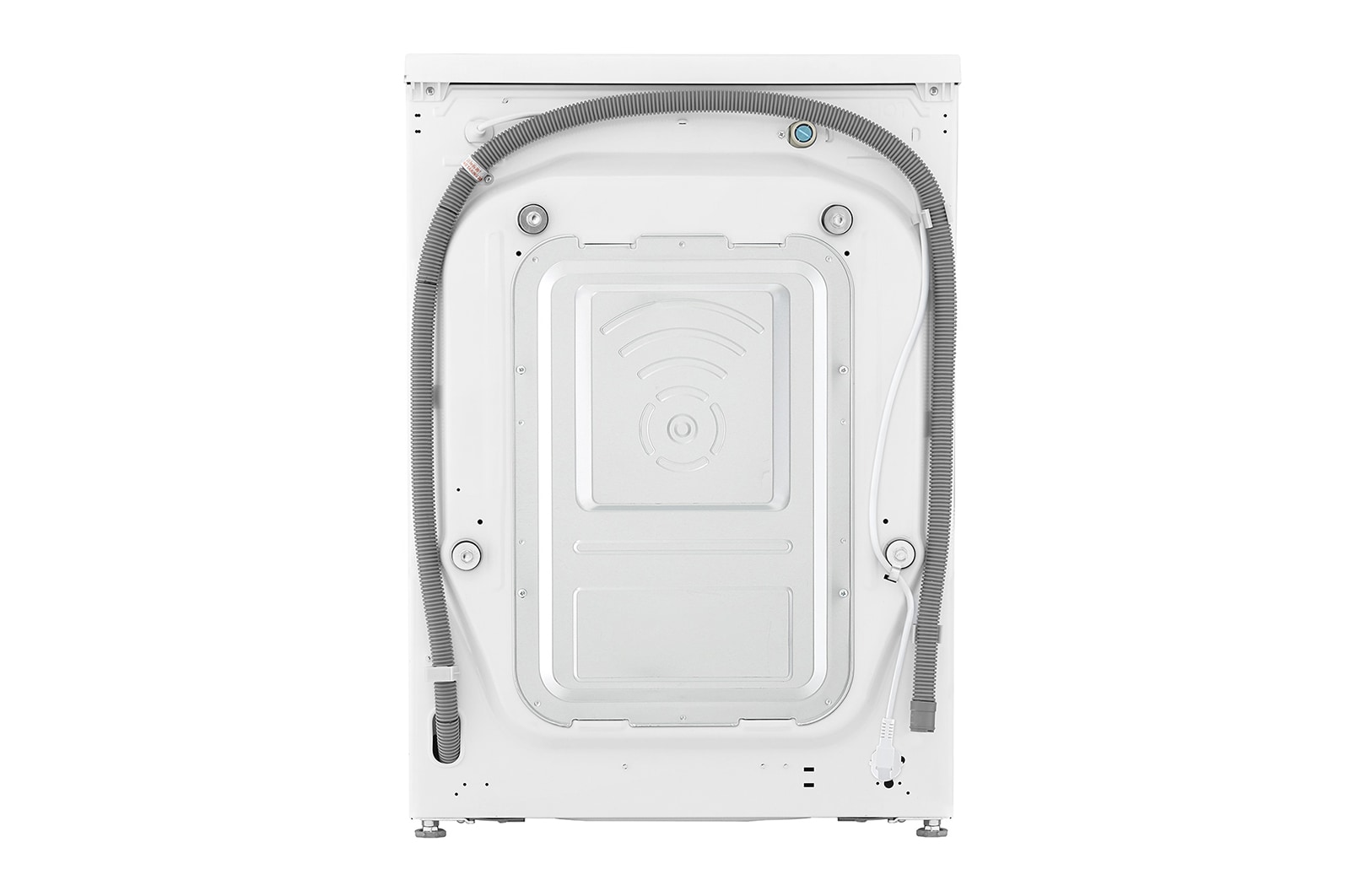 LG AIDD FWV585WSE 8kg 5kg 1400rpm Washer Dryer White FWV585WSE LG UK