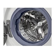 LG AIDD™ FWV585WS 8/5Kg 1400 Spin Washer Dryer – White, FWV585WS