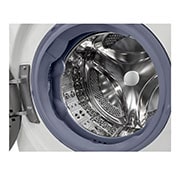 LG AIDD™ FWV595WS 9/5Kg 1400 Spin Washer Dryer – White, FWV595WS
