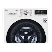 LG AIDD™ FWV595WS 9/5Kg 1400 Spin Washer Dryer – White, FWV595WS