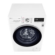 LG AIDD™ FWV595WS 9/5Kg 1400 Spin Washer Dryer – White, FWV595WS