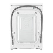 LG AIDD™ FWV595WS 9/5Kg 1400 Spin Washer Dryer – White, FWV595WS