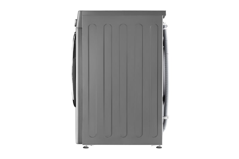 LG Steam™ FWV685SSE 8kg / 5kg, 1400rpm Washer Dryer - Graphite, FWV685SSE