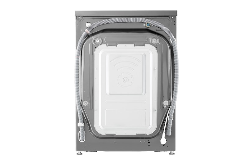 LG Steam™ FWV685SSE 8kg / 5kg, 1400rpm Washer Dryer - Graphite, FWV685SSE