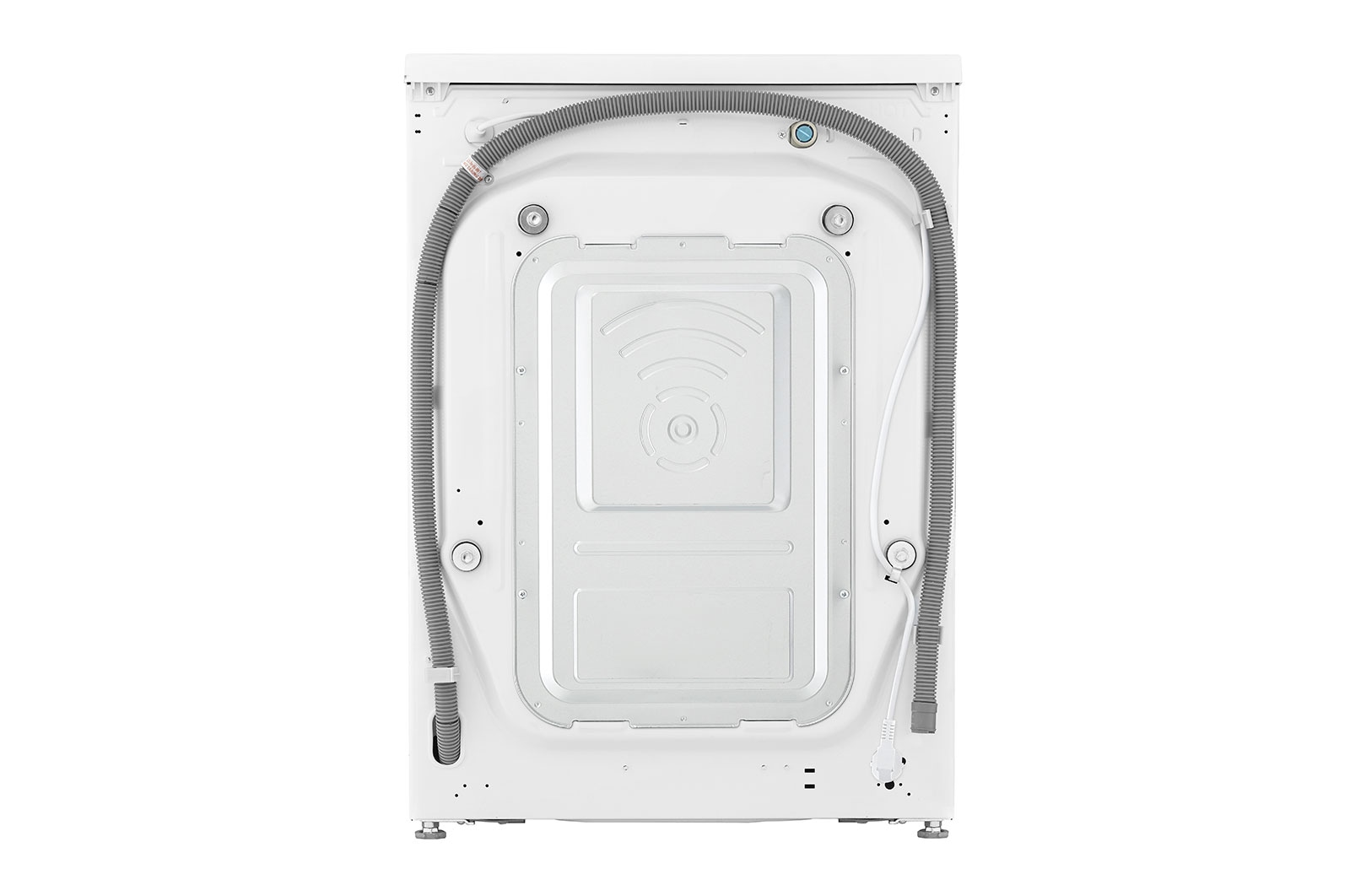 LG Steam™ FWV685WSE 8kg / 5kg, 1400rpm Washer Dryer - White, FWV685WSE