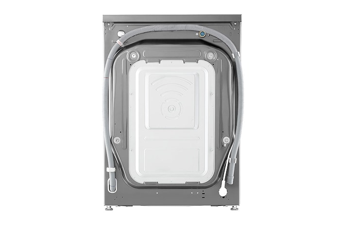 LG 8/6kg Washer Dryer LG Turbowash™, Graphite, FWV686STE