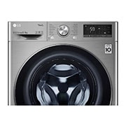 LG 8/6kg Washer Dryer Graphite LG Turbowash™, FWV686STE