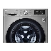 LG Turbowash™ | 8kg / 6kg | Spin Washer Dryer | 1400 | Graphite, FWV686STE