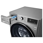 LG 8/6kg Washer Dryer Graphite LG Turbowash™, FWV686STE