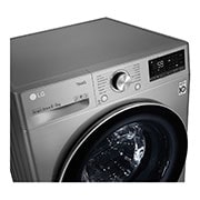 LG 8/6kg Washer Dryer Graphite LG Turbowash™, FWV686STE