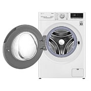 LG  LG Turbowash™ | 8kg / 6kg | Washer Dryer | 1400rpm | White, FWV686WTE