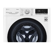 LG  LG Turbowash™ | 8kg / 6kg | Washer Dryer | 1400rpm | White, FWV686WTE