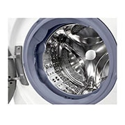 LG  LG Turbowash™ | 8kg / 6kg | Washer Dryer | 1400rpm | White, FWV686WTE