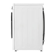 LG 8/6kg Washer Dryer White LG Turbowash™, FWV686WTE