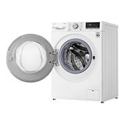 LG  LG Turbowash™ | 8kg / 6kg | Washer Dryer | 1400rpm | White, FWV686WTE