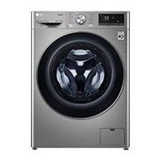 Front view of 9/6kg Washer Dryer Graphite Steam™(FWV696SSE)