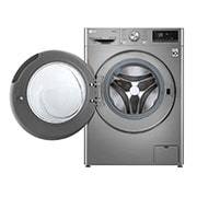 LG Steam™ | 9kg / 6kg | Washer Dryer | 1400rpm | Graphite, FWV696SSE