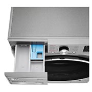 LG 9/6kg Washer Dryer Graphite Steam™, FWV696SSE