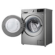 LG Steam™ | 9kg / 6kg | Washer Dryer | 1400rpm | Graphite, FWV696SSE