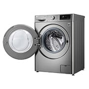 LG 9/6kg Washer Dryer Graphite Steam™, FWV696SSE