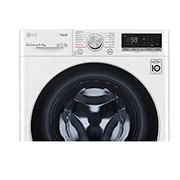 LG 9/6kg Washer Dryer White Steam™, FWV696WSE