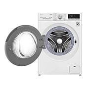 LG Steam™ | 9kg / 6kg | Washer Dryer | 1400rpm | White, FWV696WSE