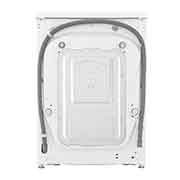 LG Steam™ | 9kg / 6kg | Washer Dryer | 1400rpm | White, FWV696WSE