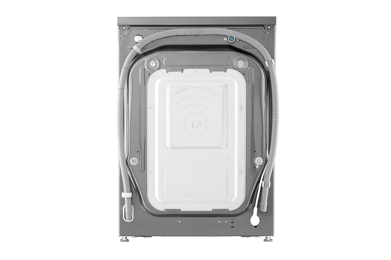 LG 9/6kg Washer Dryer LG Turbowash™, Graphite, FWV796STSE