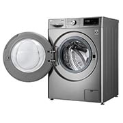 LG Turbowash™ | 9kg / 6kg | Washer Dryer |1400rpm | Graphite, FWV796STSE