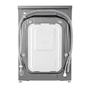 LG 9/6kg Washer Dryer Graphite LG Turbowash™, FWV796STSE