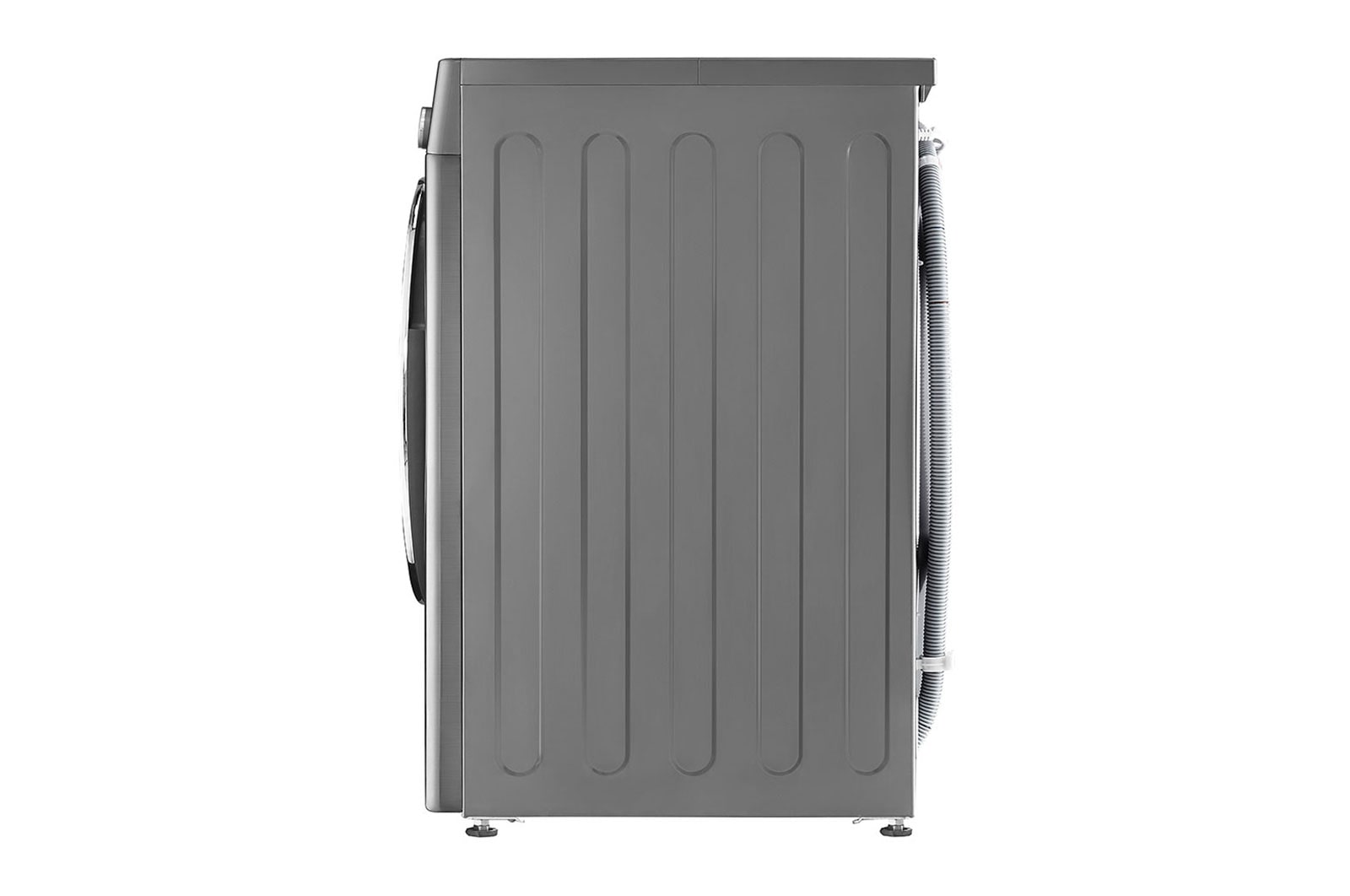 LG Turbowash™ FWV796STS 9/6Kg 1400 Spin Washer Dryer – Graphite, FWV796STS