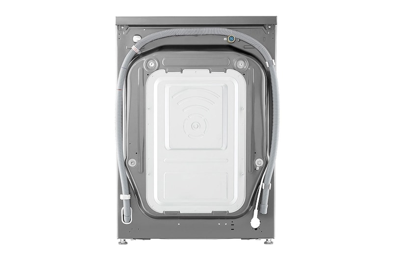 LG Turbowash™ FWV796STS 9/6Kg 1400 Spin Washer Dryer – Graphite, FWV796STS