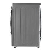LG Turbowash™ FWV796STS 9/6Kg 1400 Spin Washer Dryer – Graphite, FWV796STS