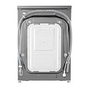 LG Turbowash™ FWV796STS 9/6Kg 1400 Spin Washer Dryer – Graphite, FWV796STS