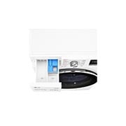 LG Turbowash™ |  9kg / 6kg | Washer Dryer | 1400rpm | White, FWV796WTSE