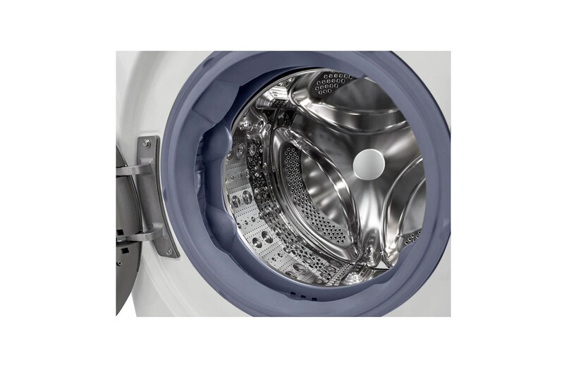 LG Turbowash™ FWV796WTS 9/6Kg 1400 Spin Washer Dryer – White, FWV796WTS