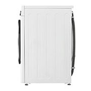 LG Turbowash™ FWV796WTS 9/6Kg 1400 Spin Washer Dryer – White, FWV796WTS