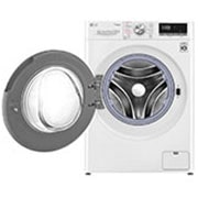 LG Turbowash™ FWV796WTS 9/6Kg 1400 Spin Washer Dryer – White, FWV796WTS