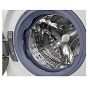 LG Turbowash™ FWV796WTS 9/6Kg 1400 Spin Washer Dryer – White, FWV796WTS