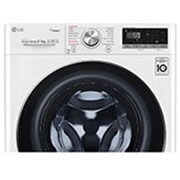 LG Turbowash™ FWV796WTS 9/6Kg 1400 Spin Washer Dryer – White, FWV796WTS
