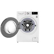 LG 10.5/7kg Washer Dryer White LG Turbowash360™, FWV917WTSE